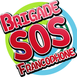 Logo Brigade SOS Francophone