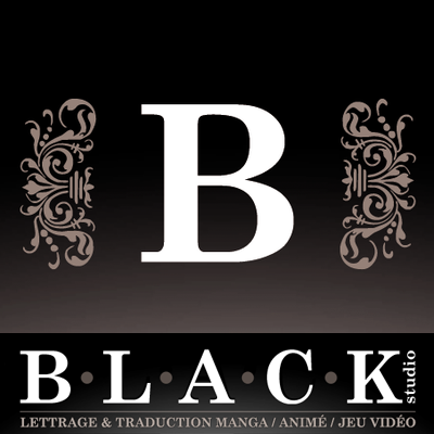 Logo B.L.A.C.K. Studio