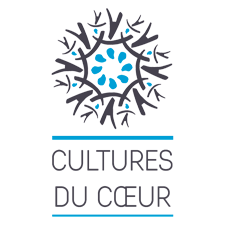 Logo Cultures du coeur